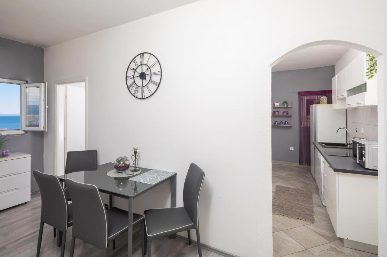 Sky Way Apartments Dugi Rat Bagian luar foto