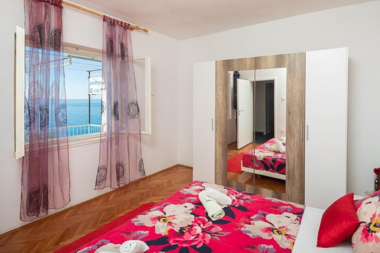Sky Way Apartments Dugi Rat Bagian luar foto