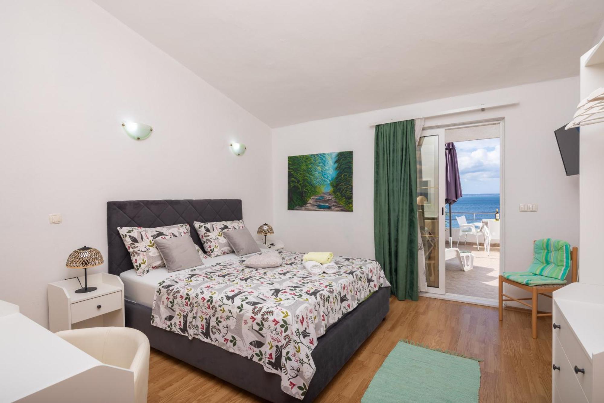 Sky Way Apartments Dugi Rat Bagian luar foto