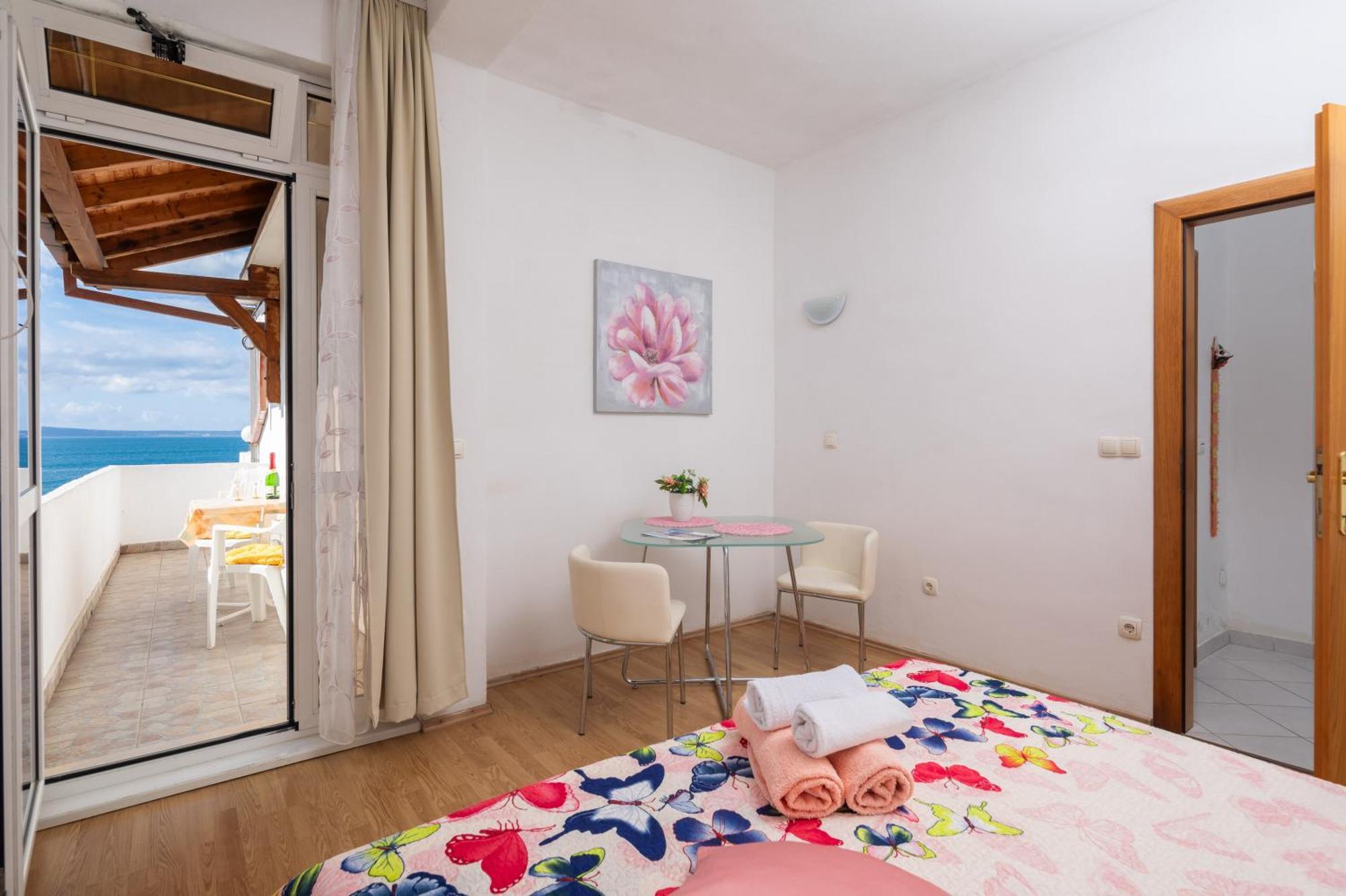 Sky Way Apartments Dugi Rat Bagian luar foto