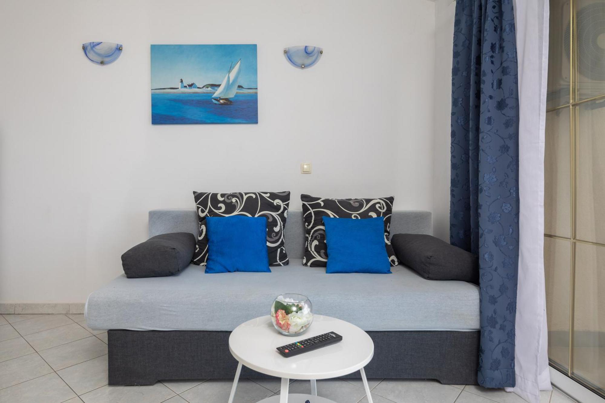 Sky Way Apartments Dugi Rat Bagian luar foto